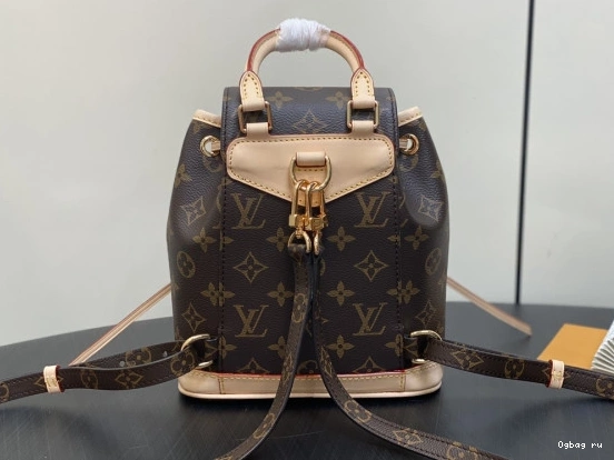 VUITTON MONTSOURIS-24*25*12CM LOUIS 0724